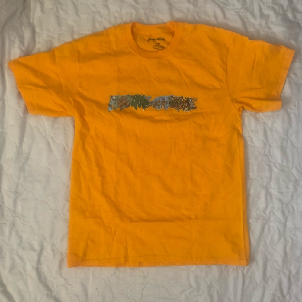 FA Awesome Skate Shirt Streetwear Hype L